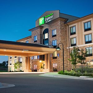 Holiday Inn Express Hotel & Suites Wichita Northeast By Ihg